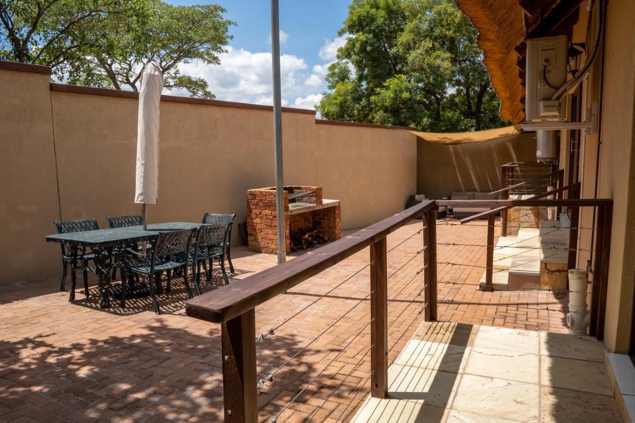 Fumani Game Lodge Modimolle Exterior foto