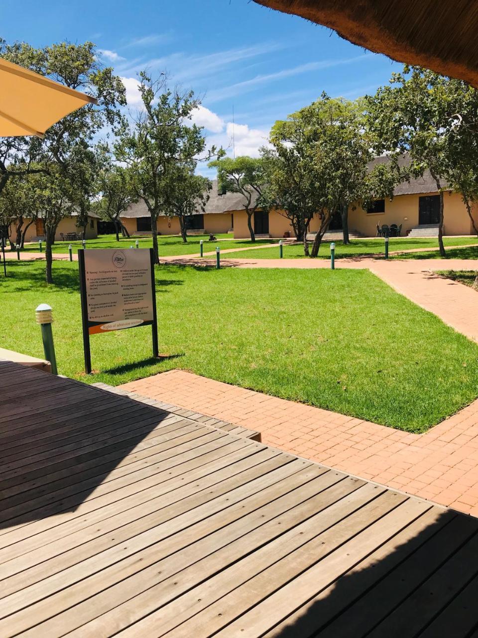 Fumani Game Lodge Modimolle Exterior foto